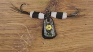 Зимняя приманка БАЛДА по самой простой технонологии