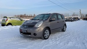 Обзор на Nissan Note I, 2007 ПРОХОР | Просто Хорошие Автомобили!