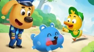 шериф лабрадор