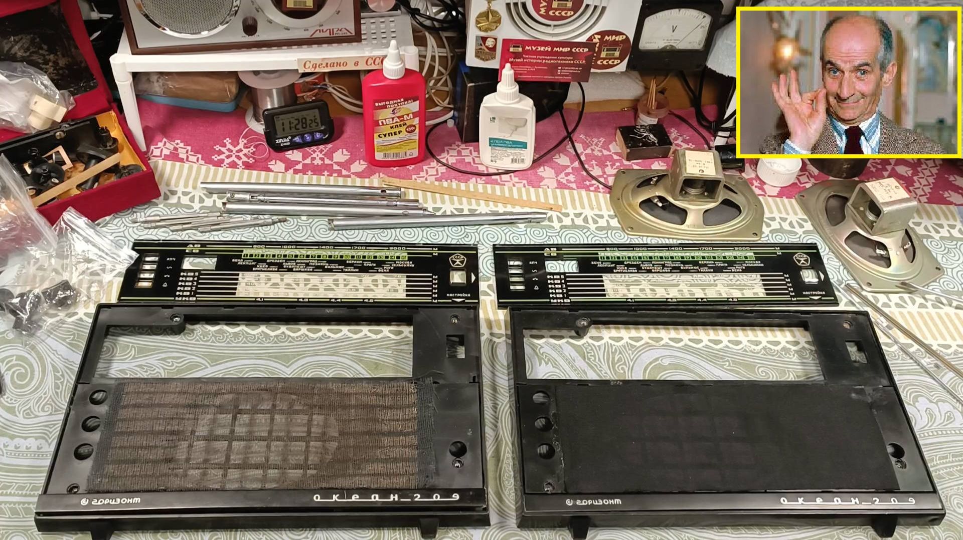 Океан 209 - Красавчик Джонни ! Несколько Советов по Морде ! Что ? Как? Куда ? Зачем ? Часть №2. смотреть онлайн