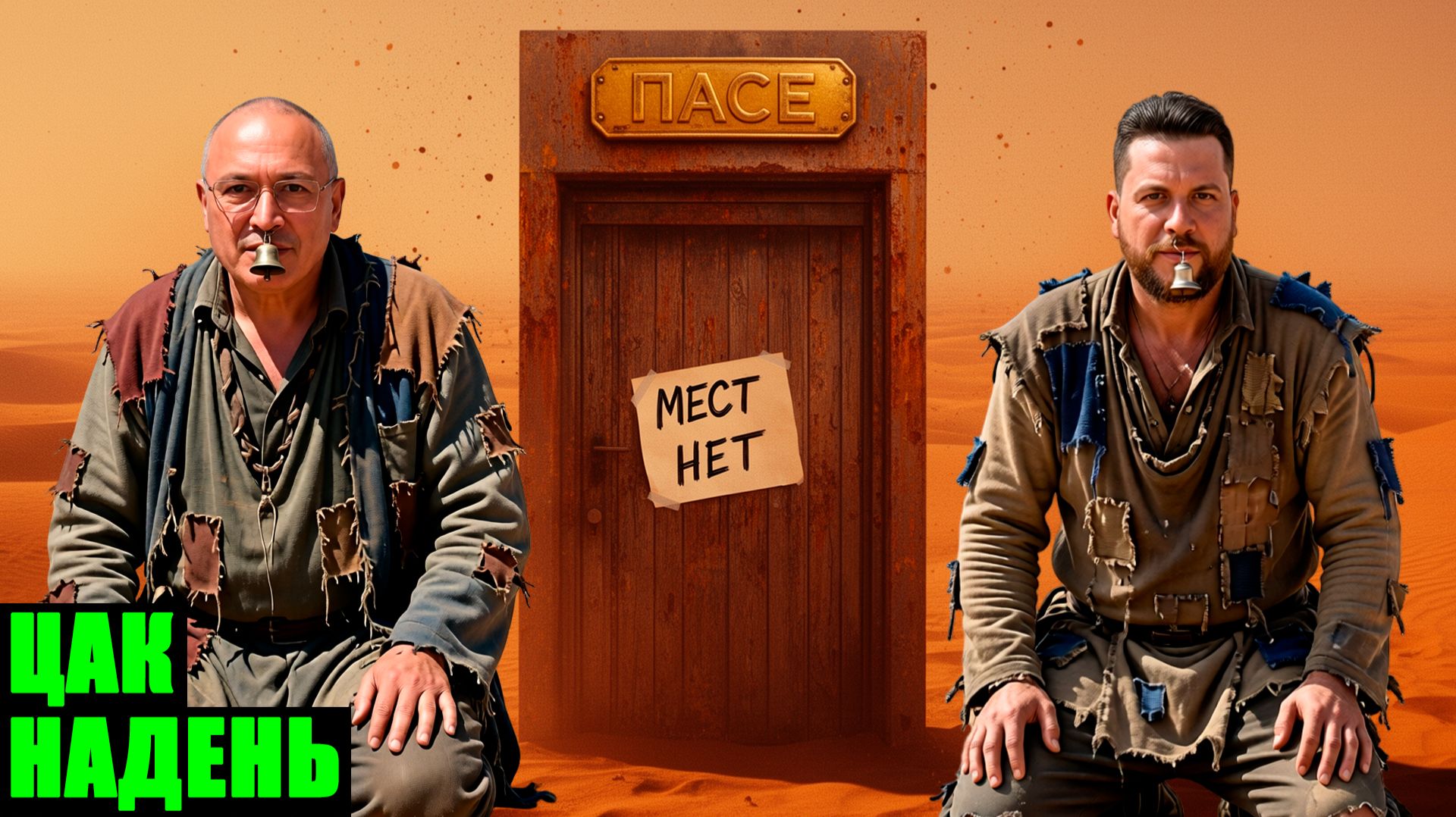 Почему Волкова* вышвырнут из Литвы? Великий раскол среди отъехавшей оппозиции смотреть онлайн