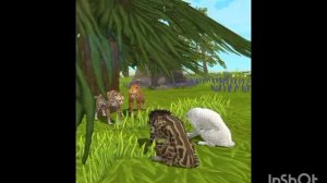 Мини фильм Wildcraft "Жизнь леса" 9 серия