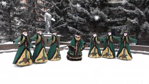 В КРАСНОЯРСКЕ СТАРТОВАЛ ЮБИЛЕЙНЫЙ ЗИМНИЙ СУРИКОВСКИЙ ФЕСТИВАЛЬ