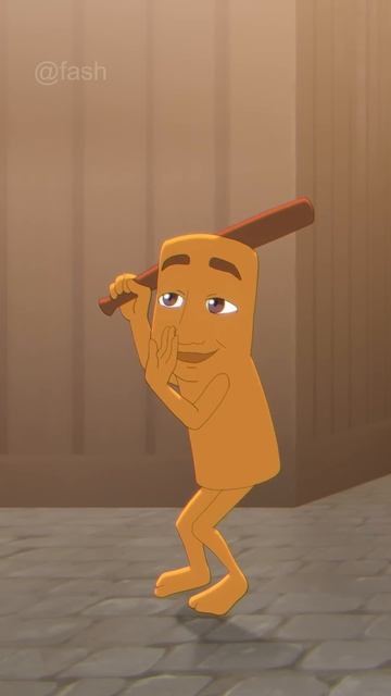 Тунг Тунг Тунг Сахур Танцует Тренд Сулу (Брейнрот Анимация) смотреть онлайн