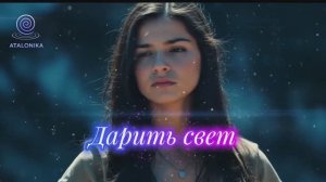 Atalonika «Дарить свет»