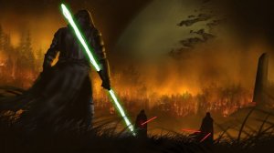 Star wars: Fallen Order #1. Пролог.