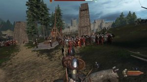 M&B  II  Banneerlord  История  Шчупакоу #15   Захват  Варновопля .