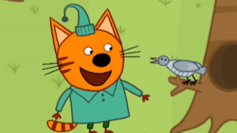 Новый сборник. Влад и Никита супергерои, говорящий Том 2, гонки Хотвилс, Три кота, Маша и Медведь, м смотреть онлайн