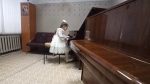 Крашненкова Анастасия, 2 класс