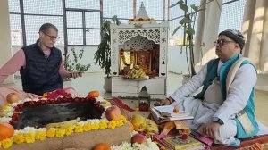 Адити Хридая Стотрам ягья. 12.01.26