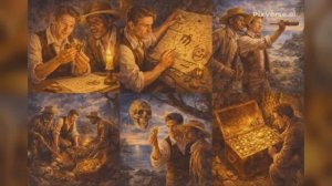 Эдгар По - Золотой жук