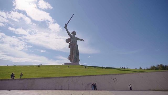 Тизер География России: путешествие в Волгоград. 1 выпуск 4 сезон.