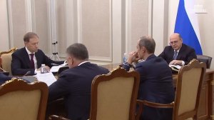 Вопросы развития общественного транспорта обсудили в ходе оперативного совещания