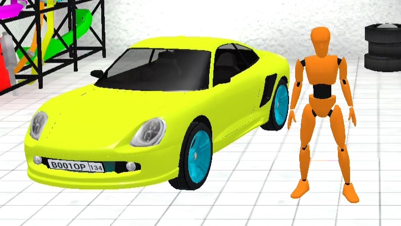 БИМКА РЕЖИМЫ - ЛЕГЕНДАРНЫЙ СИМУЛЯТОР КРАШ-ТЕСТОВ И ЭКСТРЕМАЛЬНЫХ ГОНОК смотреть онлайн