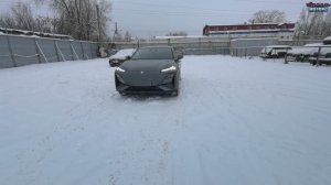 Deepal S07 - обзор