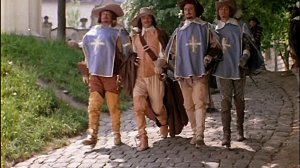 Три мушкетера 1978 Юнгвальд-Хилькевич