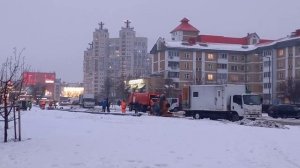 В Воронеже очередная коммунальная авария