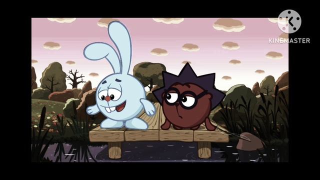 Отдыхарики 2D 6 сезон 23 серия. отдых на пикнике. 1 часть смотреть онлайн