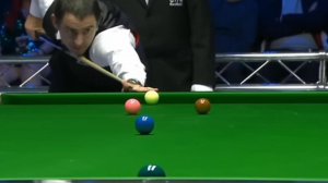 Снукер. Топ умных ударов.