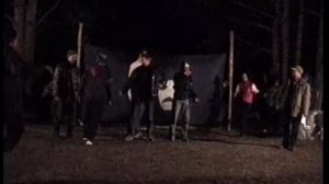 Майский Слет ЭСТА МИФИ 2003 Посвящение