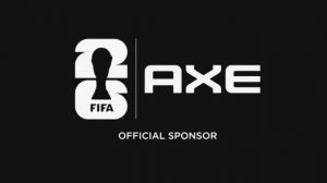 AXE - Patrocinador oficial de la Copa Mundial de la FIFA 26 en Estados Unidos, México y Canada