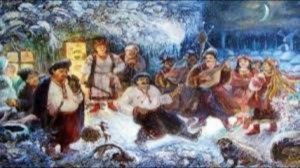 13 января - Васильева коляда, Васильев вечер. Традиции и народные приметы