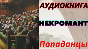 Аудиокнига Некромант. ПОПАДАНЦЫ