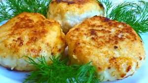 КУРИНЫЕ КОТЛЕТЫ у меня вкусные, сочные. Все СЕКРЕТЫ сочных колет из куриного фарша