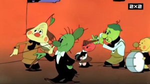 Анонс Сказочное утро на 2х2 (02.01.2026)