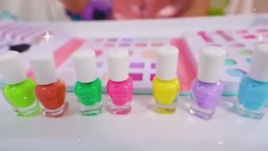 Лайк Крошки Настя пижамная вечеринка