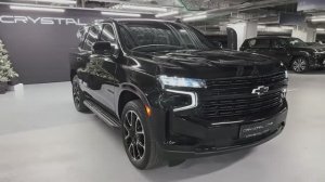 Chevrolet Tahoe RST 2025 года