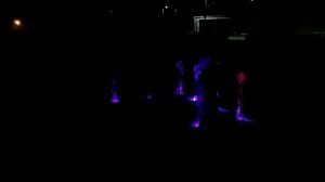 фонтан "Салочки" в г. Петров Вал