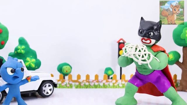 Спасательные супергерои. Мультики для детей