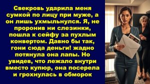 Истории из жизни|Ударила меня сумкой|Аудио рассказы|Аудиокниги слушать онлайн|Жизненные истории