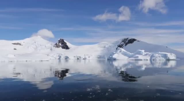 ... Почему замёрзла Антарктида... смотреть онлайн