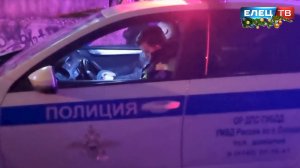 Около ста нетрезвых водителей задержали липецкие автоинспекторы на дорогах области