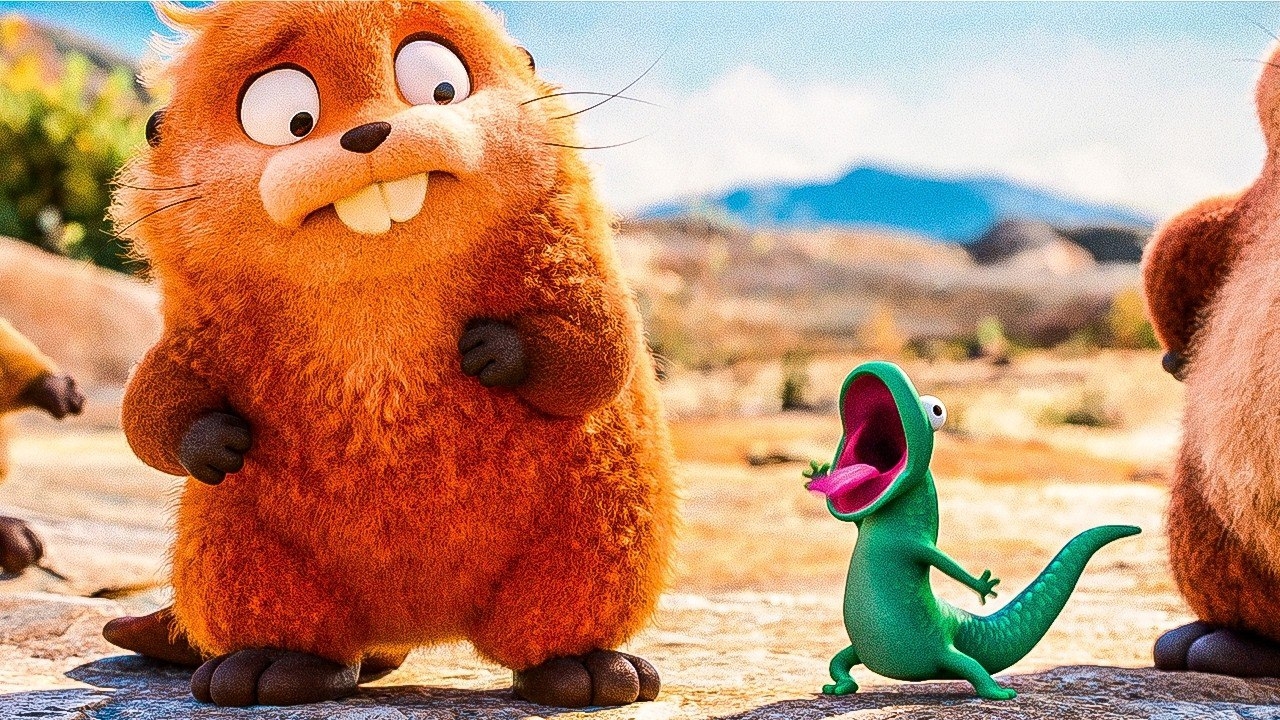 Прыгуны - Русский трейлер 2 (Дубляж) 2026 | Disney & Pixar смотреть онлайн