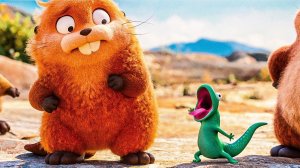 Прыгуны - Русский трейлер 2 (Дубляж) 2026 | Disney & Pixar