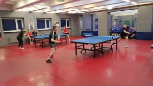 Сергеев К. (796)/Ланцетова Е. (351) - Закзун В. (682)/Бурикова Т. (541) 11.01.2026 Турнир "31 очко"