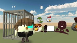 Секретные предметы! Как получить секретные прелметы в чикен ган | ChickenGun