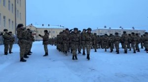 Видео от На боевом посту       (Общественный портал ОДОН)