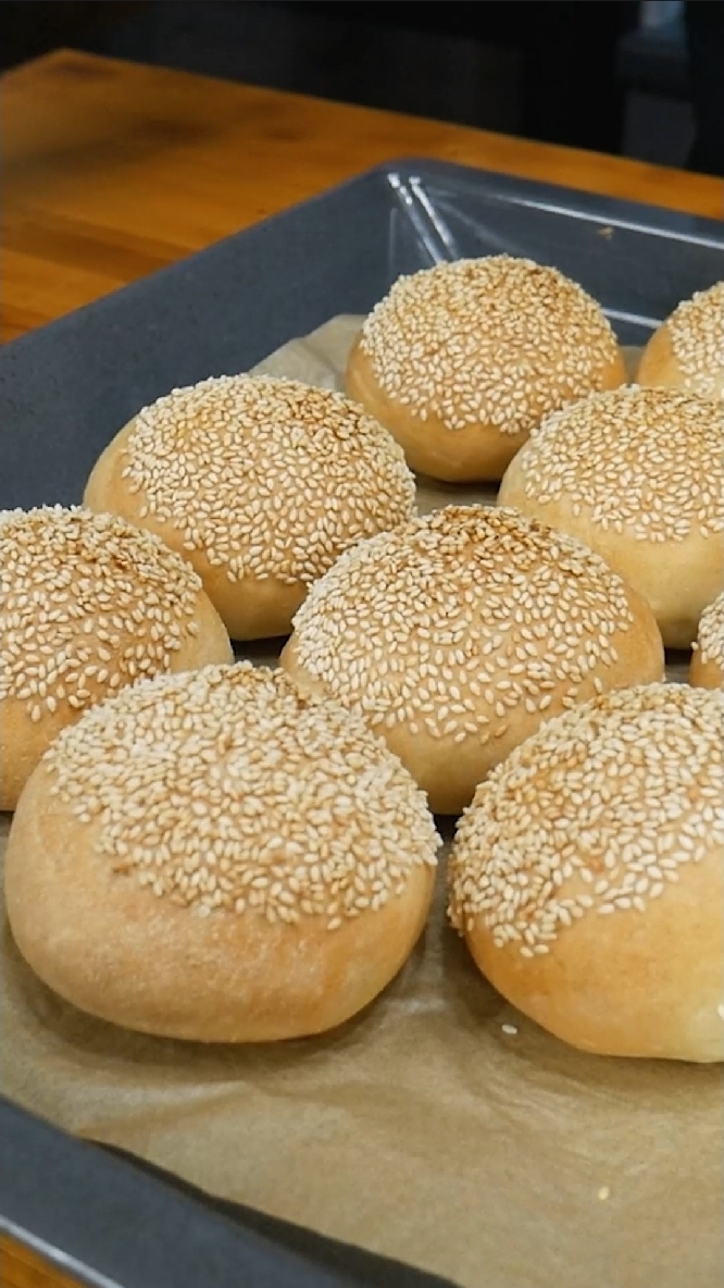 Булочки для Жульена и горячих закусок смотреть онлайн