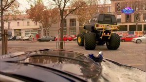 ТАКСИ 3 (отрывок)