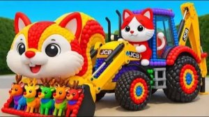 Мультики для детей. Яркие Мультики  . Детские мультики для малышей смотреть