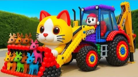 Мультики для детей. Яркие Мультики  . Детские мультики для малышей смотреть смотреть онлайн