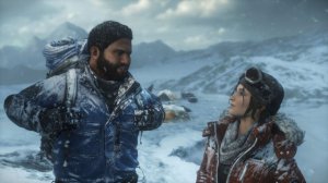 Rise of the Tomb Raider 1 часть: Отголоски прошлого, Скрытый Оазис, Гробница пророка, холодный прием