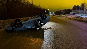 Обзор ДТП в Мордовии. 1-10 января