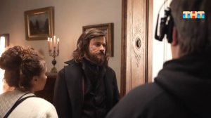 В Подмосковье идут съемки масштабного сериала «Дубровский. Русский Зорро»