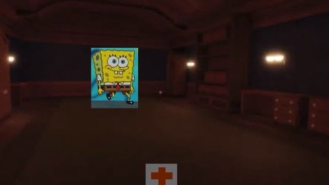 Губка боб в DOORS 2 часть смотреть онлайн