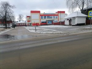 Устала, но у врача была